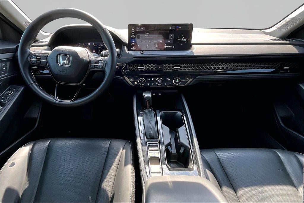 2024 Honda Accord Hybrid EX-L
