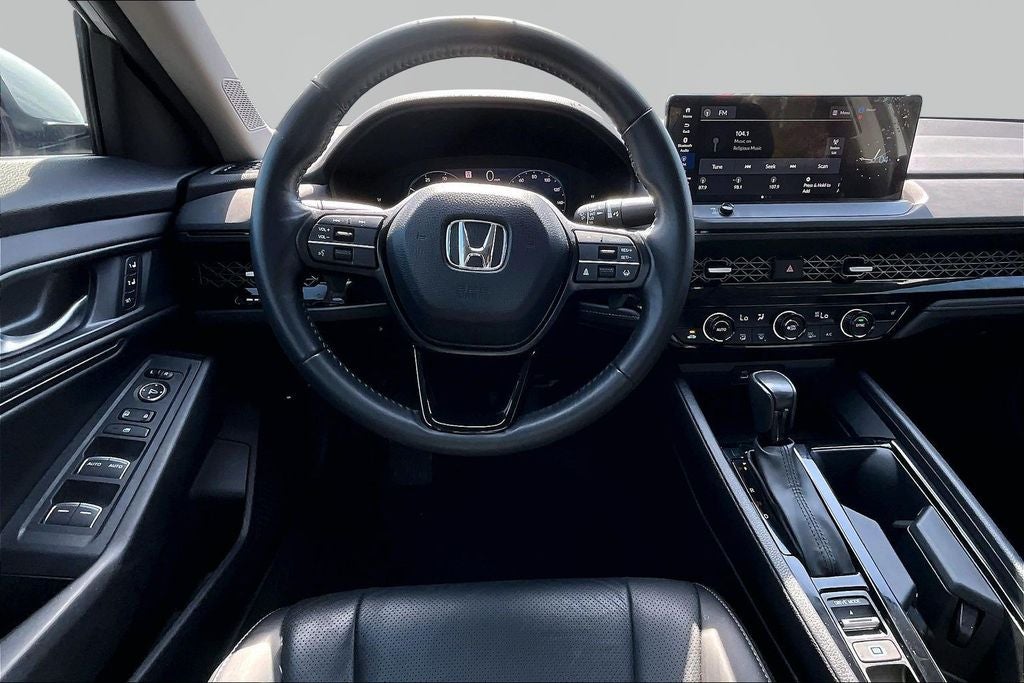 2024 Honda Accord Hybrid EX-L