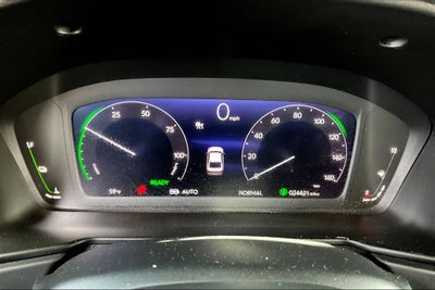2023 Honda Accord Hybrid EX-L