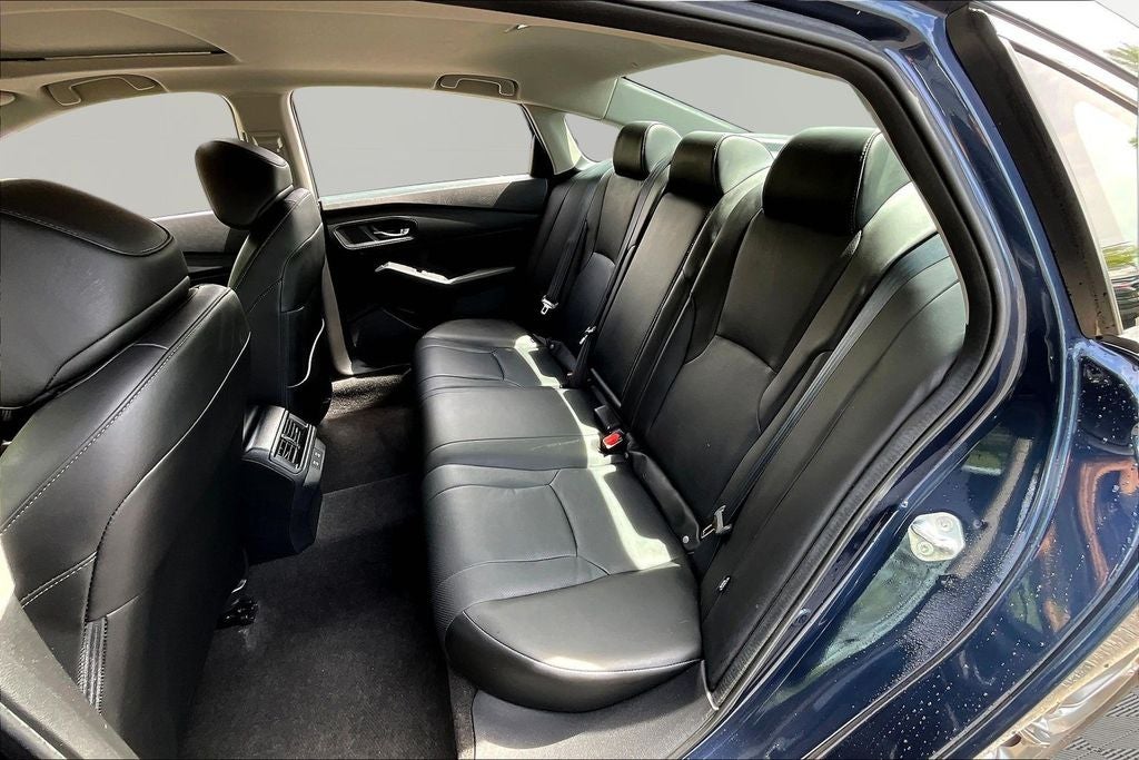 2023 Honda Accord Hybrid EX-L