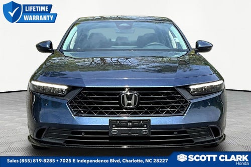 2023 Honda Accord Hybrid EX-L