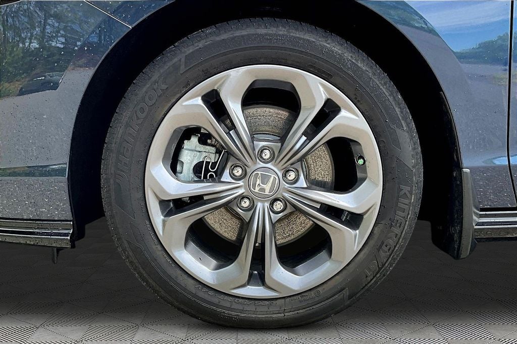 2023 Honda Accord Hybrid EX-L