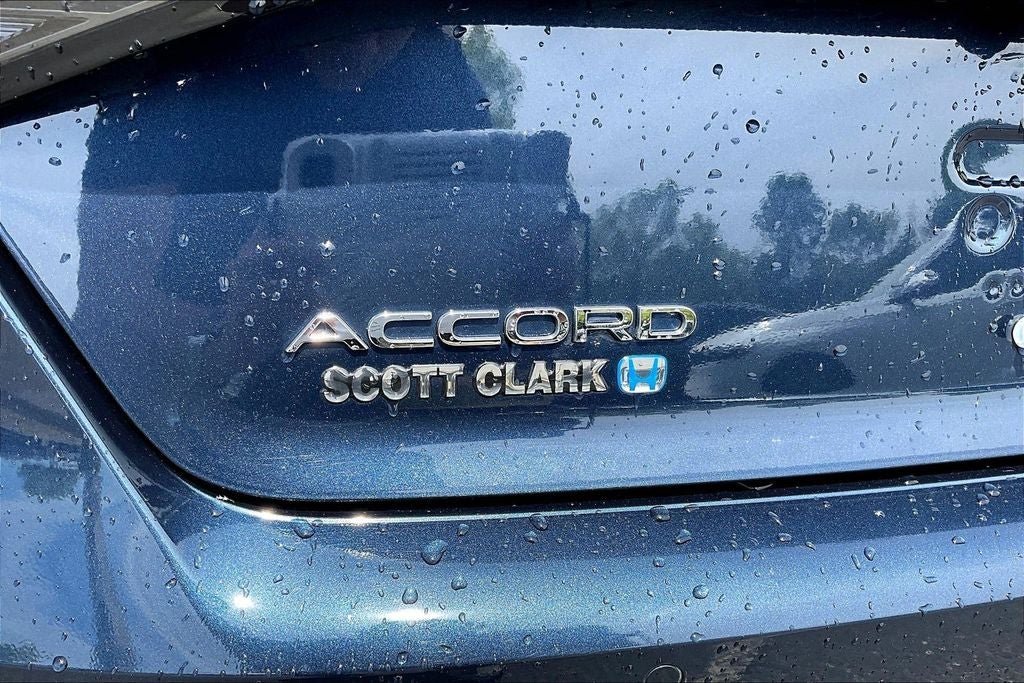 2023 Honda Accord Hybrid EX-L