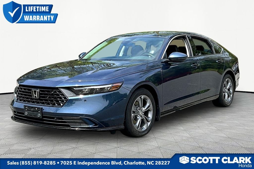 2023 Honda Accord Hybrid EX-L