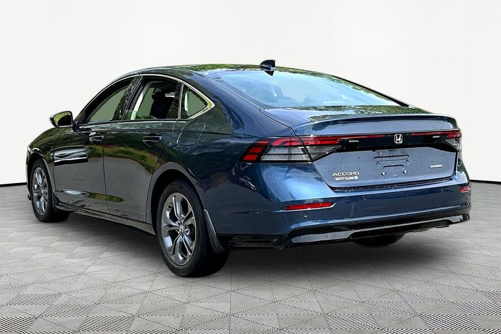 2023 Honda Accord Hybrid EX-L