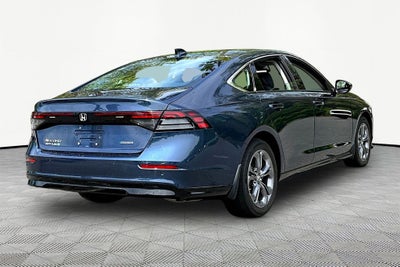 2023 Honda Accord Hybrid EX-L