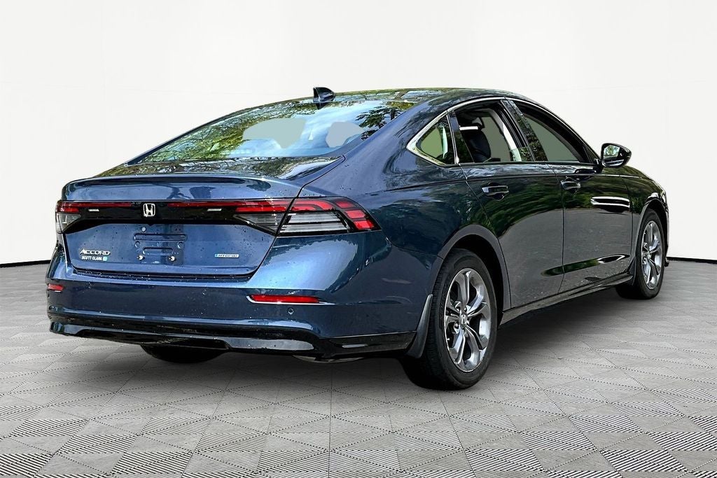 2023 Honda Accord Hybrid EX-L