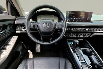 2023 Honda Accord Hybrid EX-L