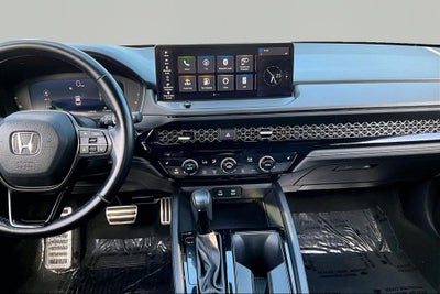 2024 Honda Accord Hybrid Sport-L