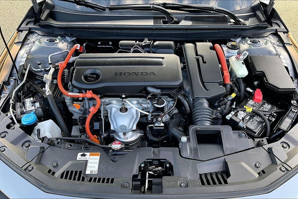 2024 Honda Accord Hybrid Sport-L