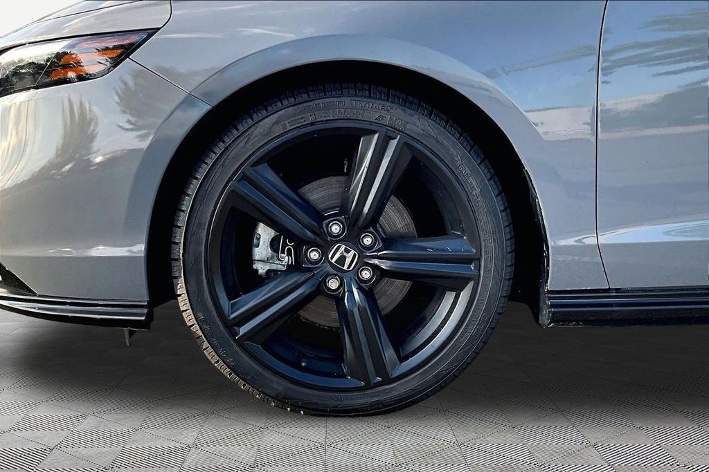 2024 Honda Accord Hybrid Sport-L
