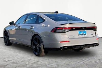 2024 Honda Accord Hybrid Sport-L