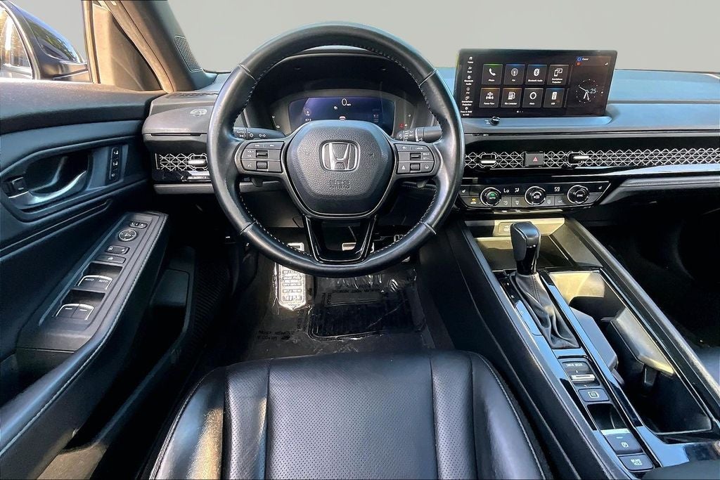 2024 Honda Accord Hybrid Sport-L
