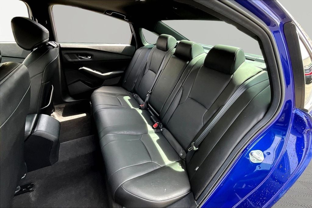 2024 Honda Accord Hybrid Sport-L