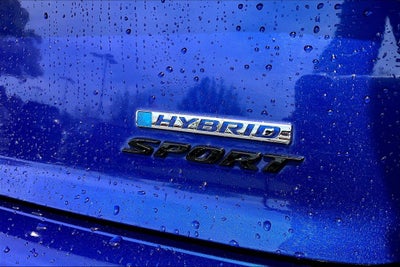 2024 Honda Accord Hybrid Sport-L