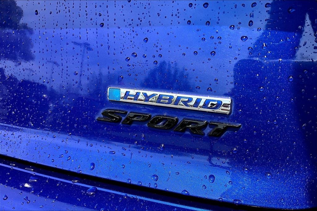 2024 Honda Accord Hybrid Sport-L