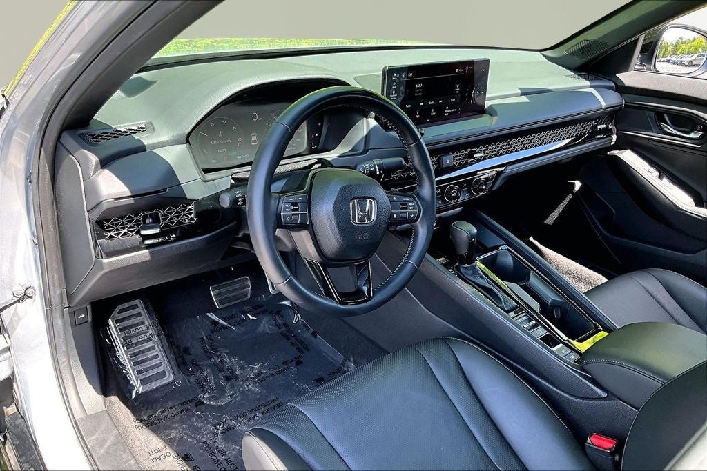 2025 Honda Accord Hybrid Sport-L