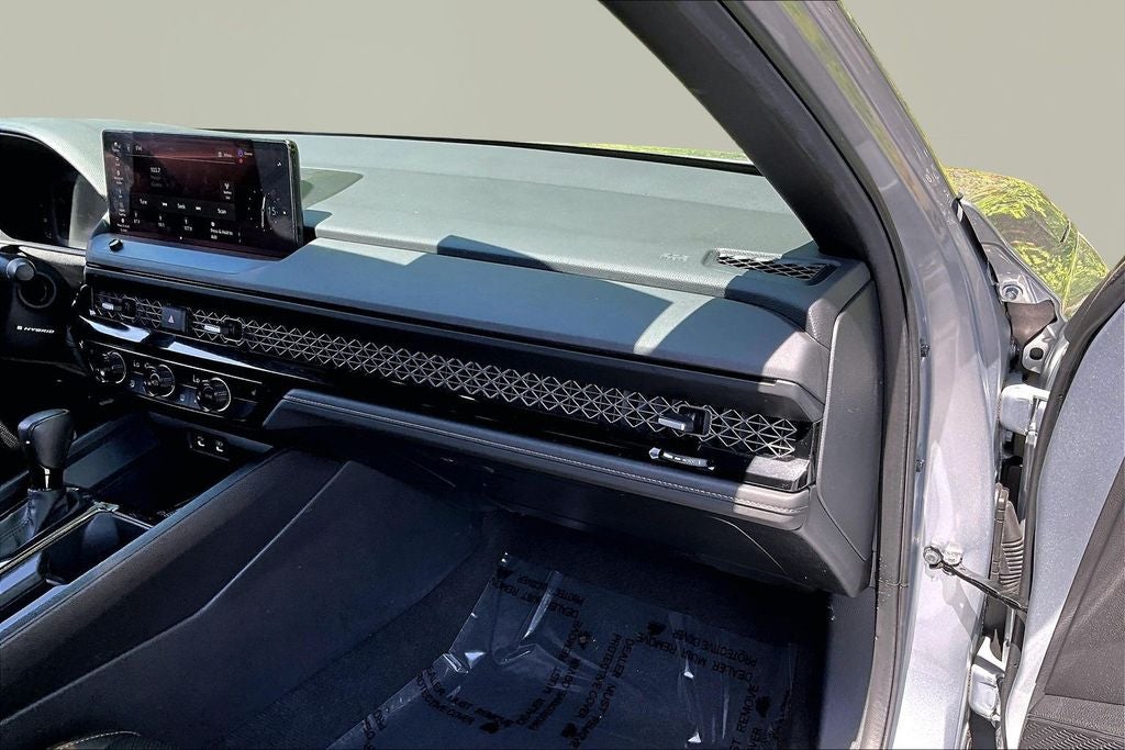 2025 Honda Accord Hybrid Sport-L