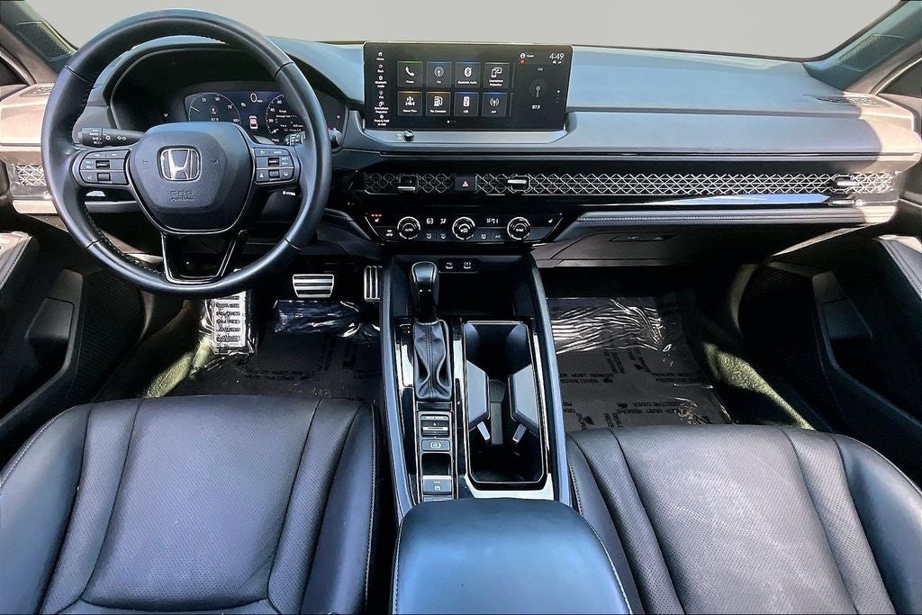 2024 Honda Accord Hybrid Sport-L