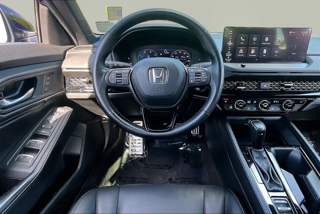 2024 Honda Accord Hybrid Sport-L
