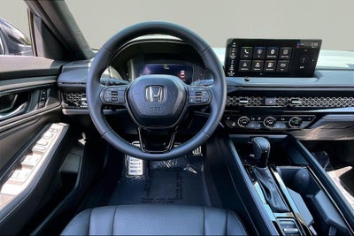 2026 Honda Accord Hybrid Sport-L