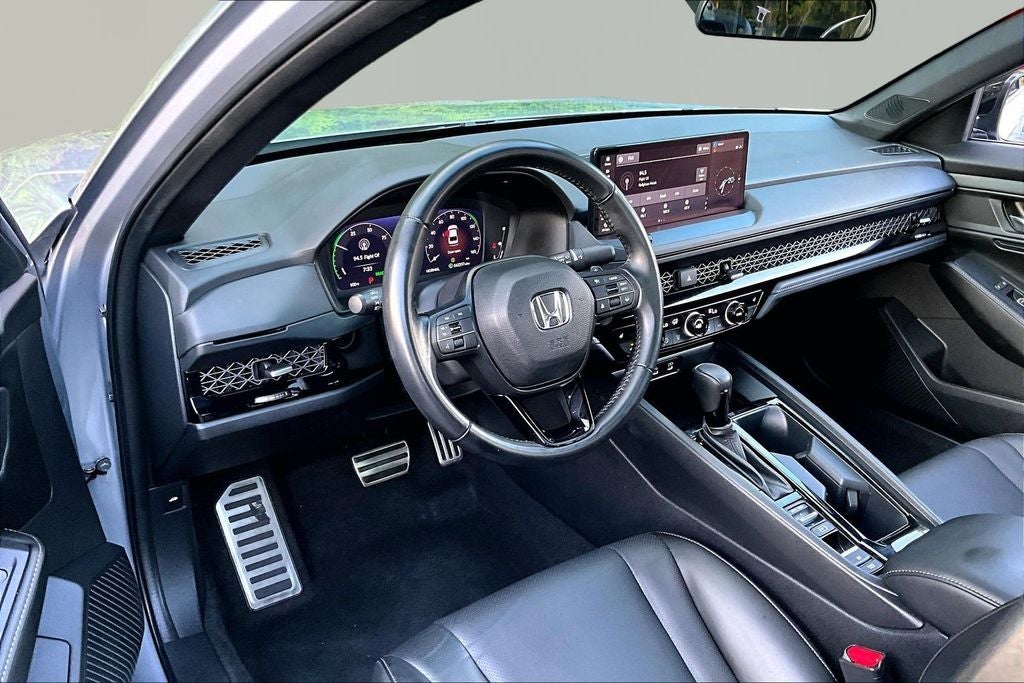 2023 Honda Accord Hybrid Sport-L
