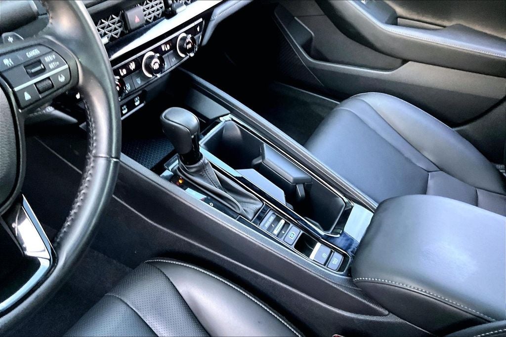 2023 Honda Accord Hybrid Sport-L