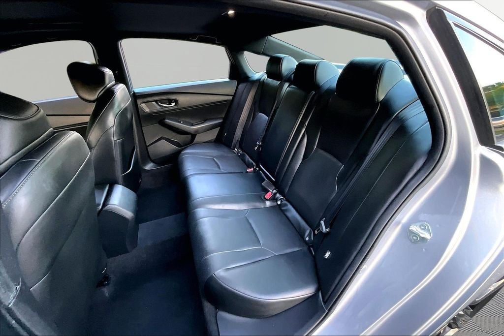 2023 Honda Accord Hybrid Sport-L