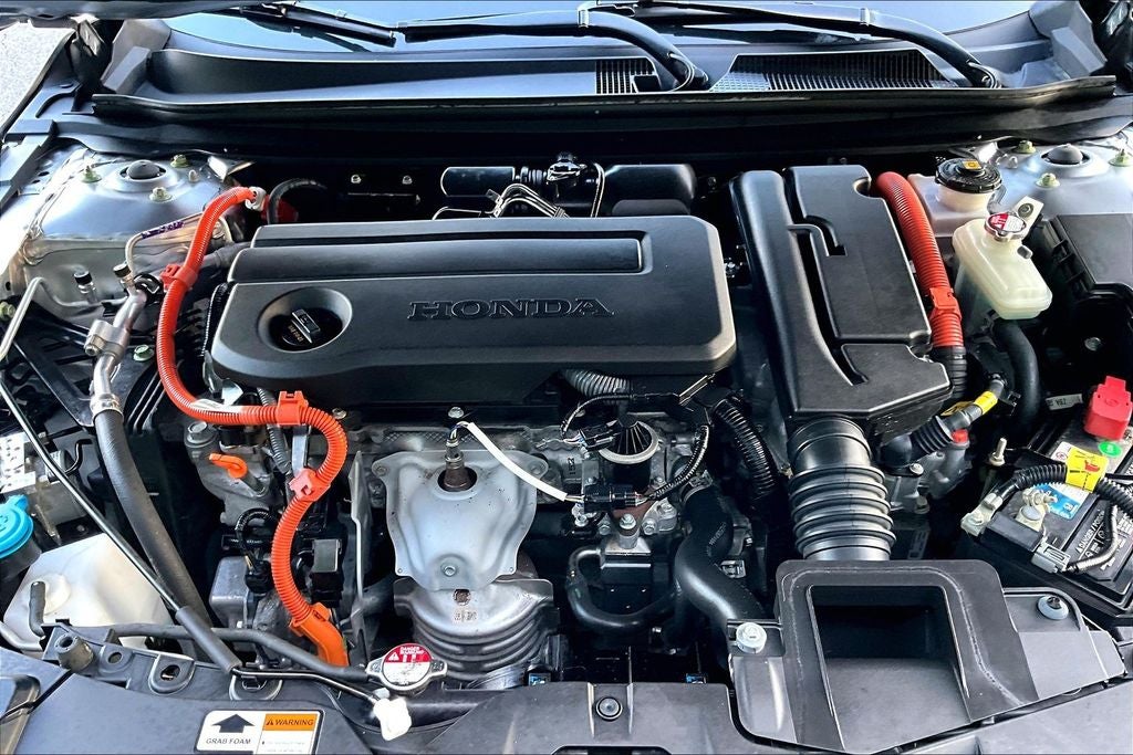 2023 Honda Accord Hybrid Sport-L