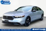 2023 Honda Accord Hybrid Sport-L
