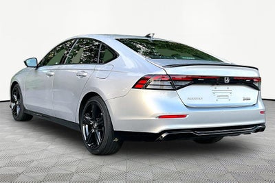 2023 Honda Accord Hybrid Sport-L