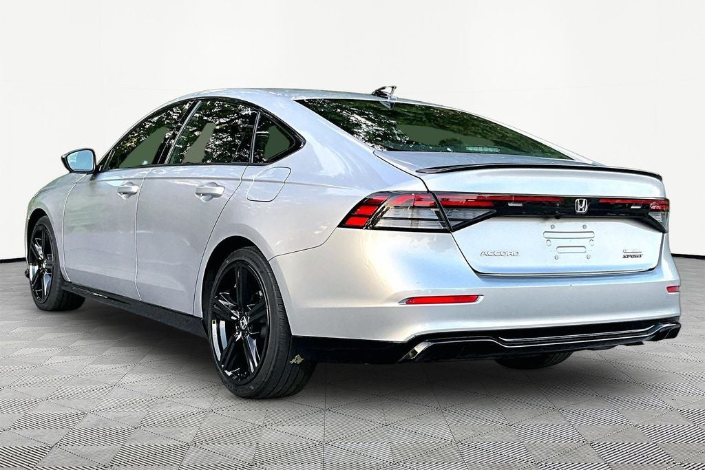 2023 Honda Accord Hybrid Sport-L