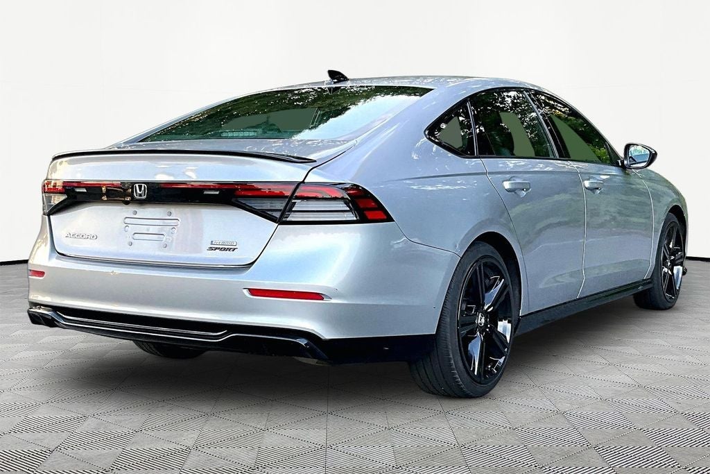 2023 Honda Accord Hybrid Sport-L