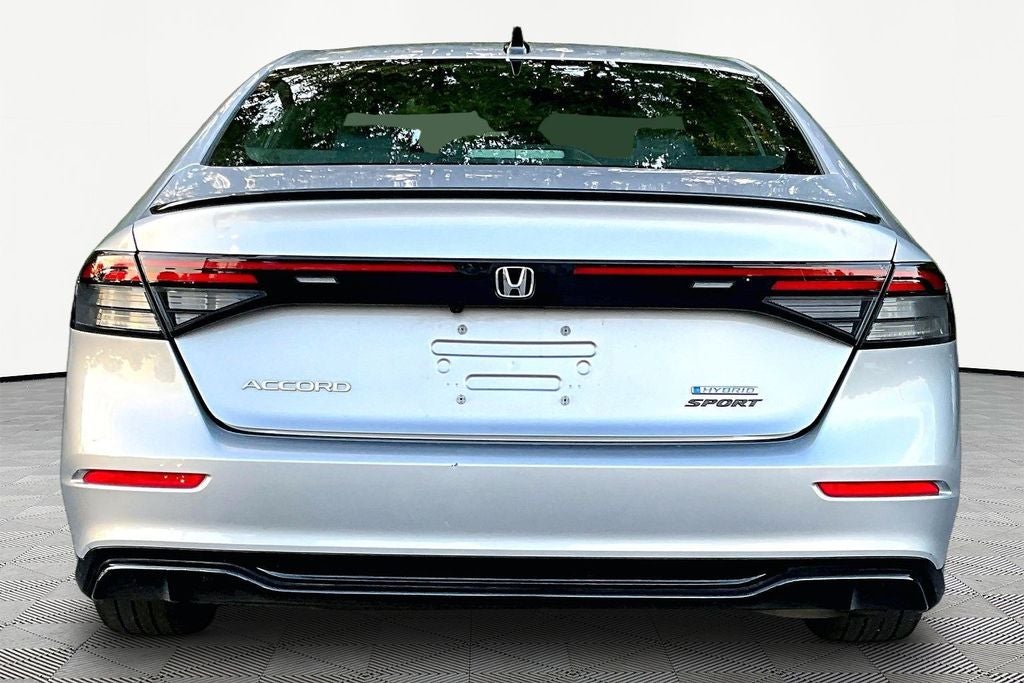 2023 Honda Accord Hybrid Sport-L