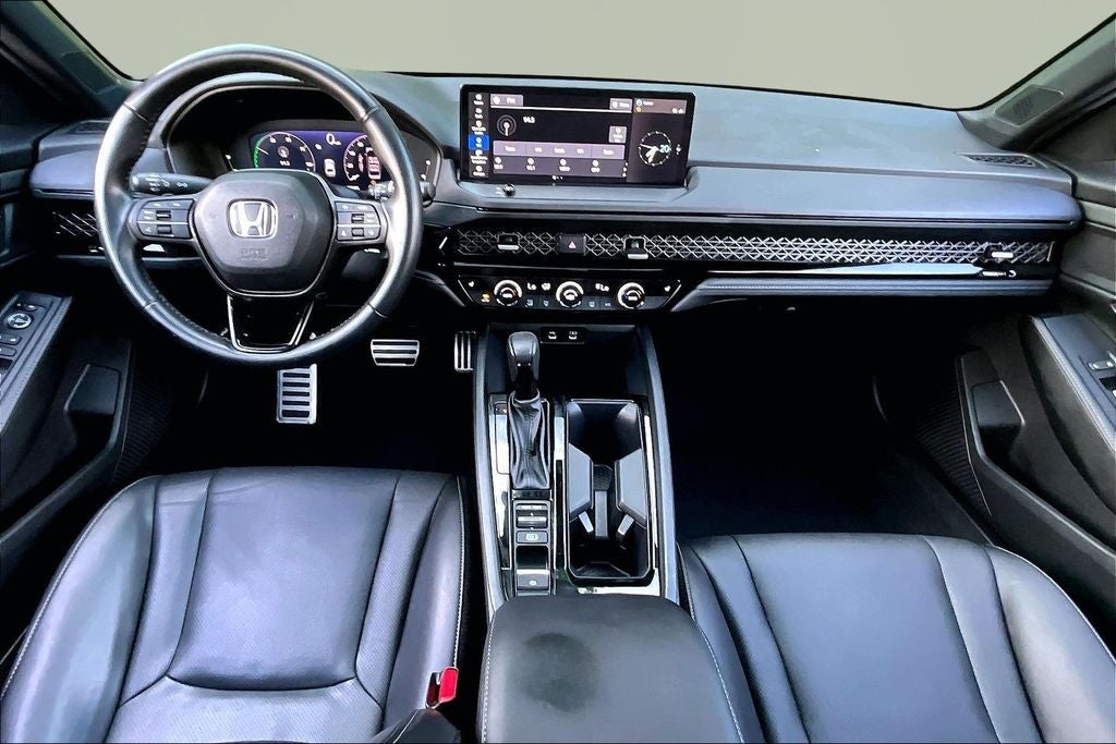 2023 Honda Accord Hybrid Sport-L