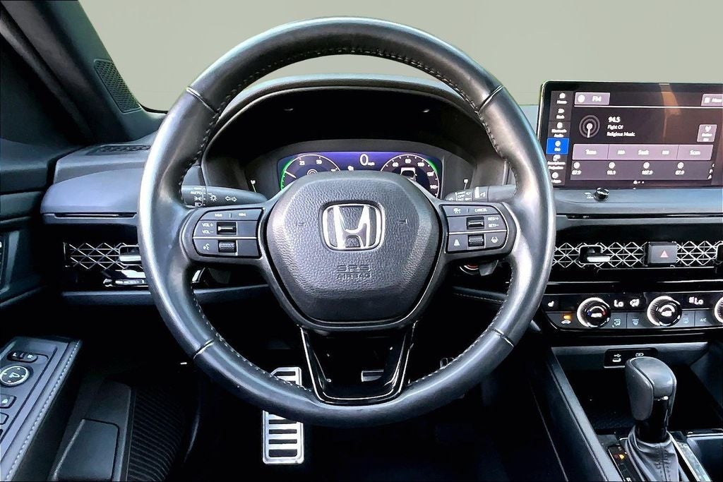 2023 Honda Accord Hybrid Sport-L