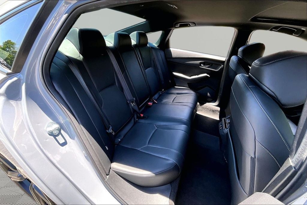 2025 Honda Accord Hybrid Sport-L