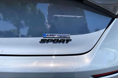 2025 Honda Accord Hybrid Sport-L