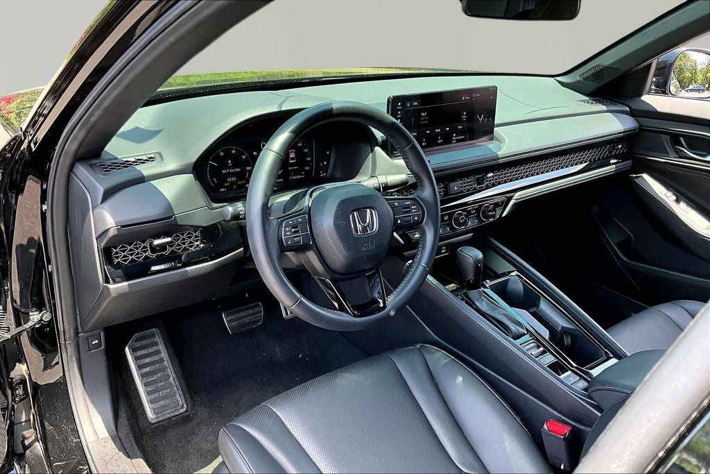 2025 Honda Accord Hybrid Sport-L