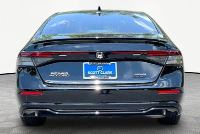 2025 Honda Accord Hybrid Sport-L