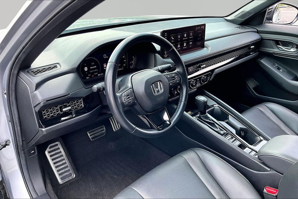 2025 Honda Accord Hybrid Sport-L