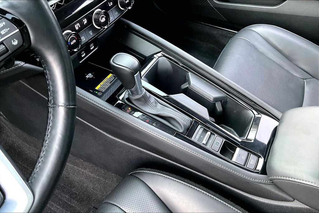 2025 Honda Accord Hybrid Touring