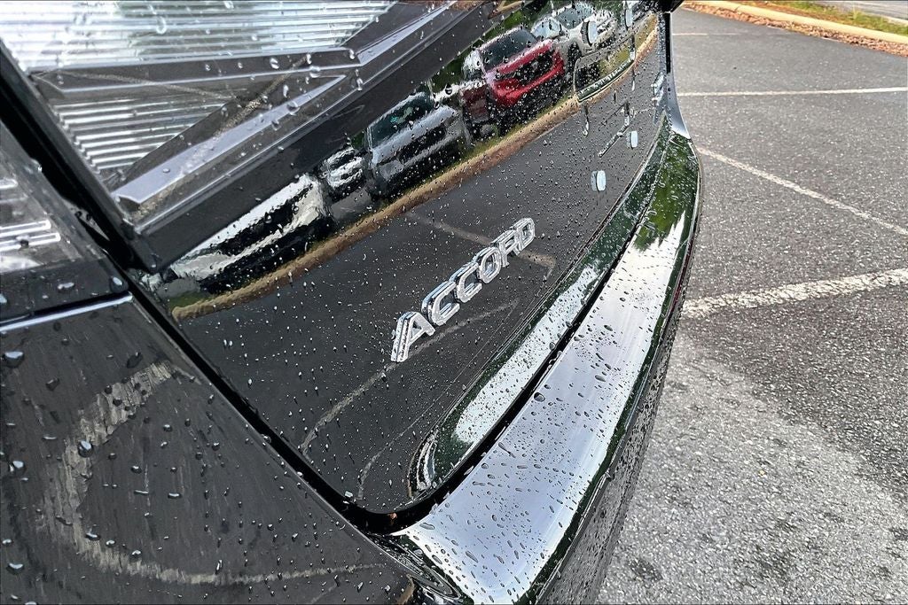2025 Honda Accord Hybrid Touring