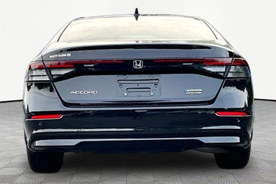 2025 Honda Accord Hybrid Touring