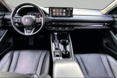 2025 Honda Accord Hybrid Touring
