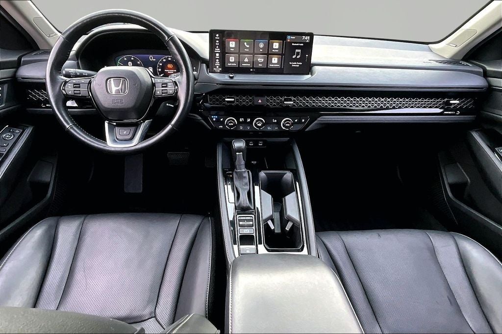 2025 Honda Accord Hybrid Touring