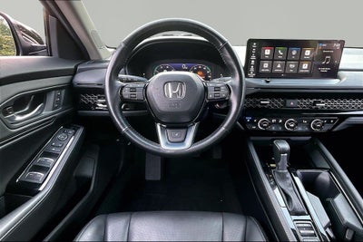 2025 Honda Accord Hybrid Touring
