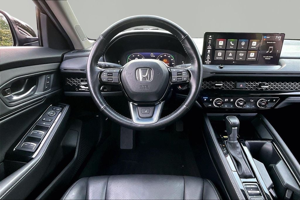 2025 Honda Accord Hybrid Touring