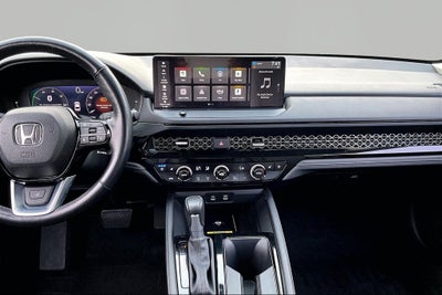 2025 Honda Accord Hybrid Touring