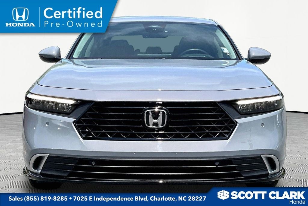2025 Honda Accord Hybrid Touring